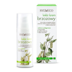 Sylveco lekki krem brzozowy hipoalergiczny 50 ml