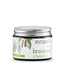 Sylveco krem brzozowy z betuliną hipoalergiczny 50 ml