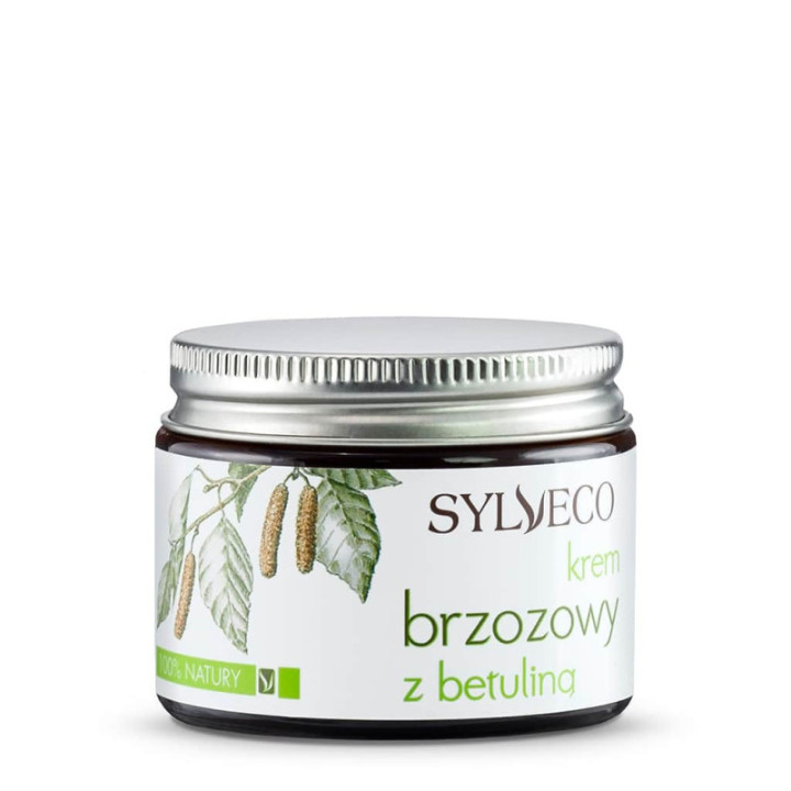 Sylveco krem brzozowy z betuliną hipoalergiczny 50 ml