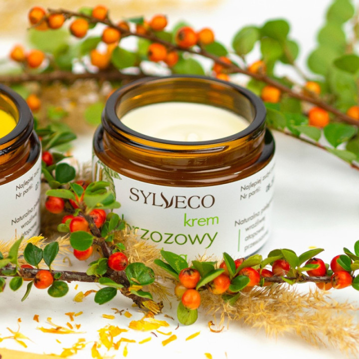 Sylveco krem brzozowy z betuliną hipoalergiczny 50 ml