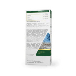 Magnez, cynk, witamina B6 Medica Herbs 60 kapsułek suplement diety