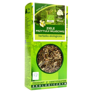 Przytulia ekologiczna ziele herbatka sypana Dary Natury 50 g