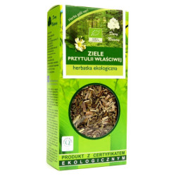 Przytulia ekologiczna ziele herbatka sypana Dary Natury 50 g