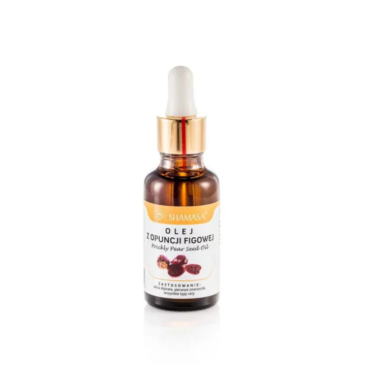 Olej z opuncji figowej Shamasa 30 ml