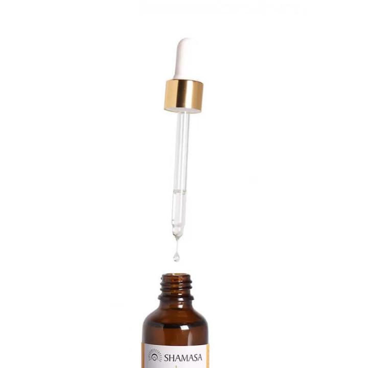 Olej z opuncji figowej Shamasa 30 ml