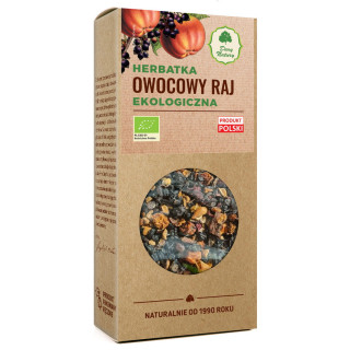 BIO Herbata Owocowy Raj Dary Natury sypana 100 g