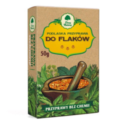 Podlaska przyprawa do flaków Dary Natury 50 g