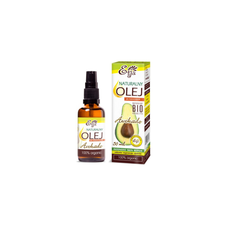 BIO Olej Awokado Etja 50 ml