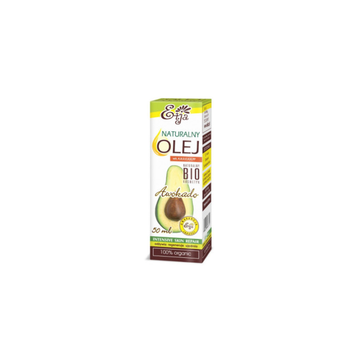 BIO Olej Awokado Etja 50 ml