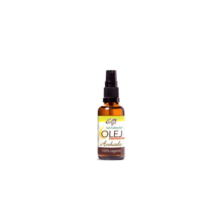 BIO Olej Awokado Etja 50 ml