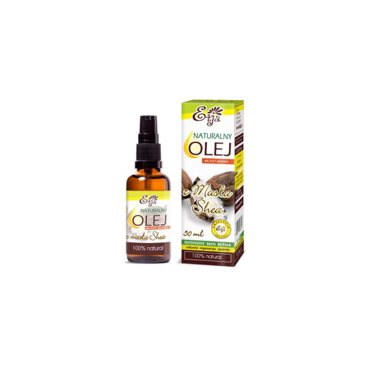Olej z Masła Shea 50 ml Etja