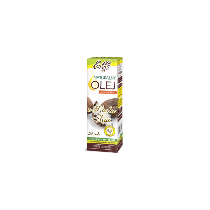 Olej z Masła Shea 50 ml Etja