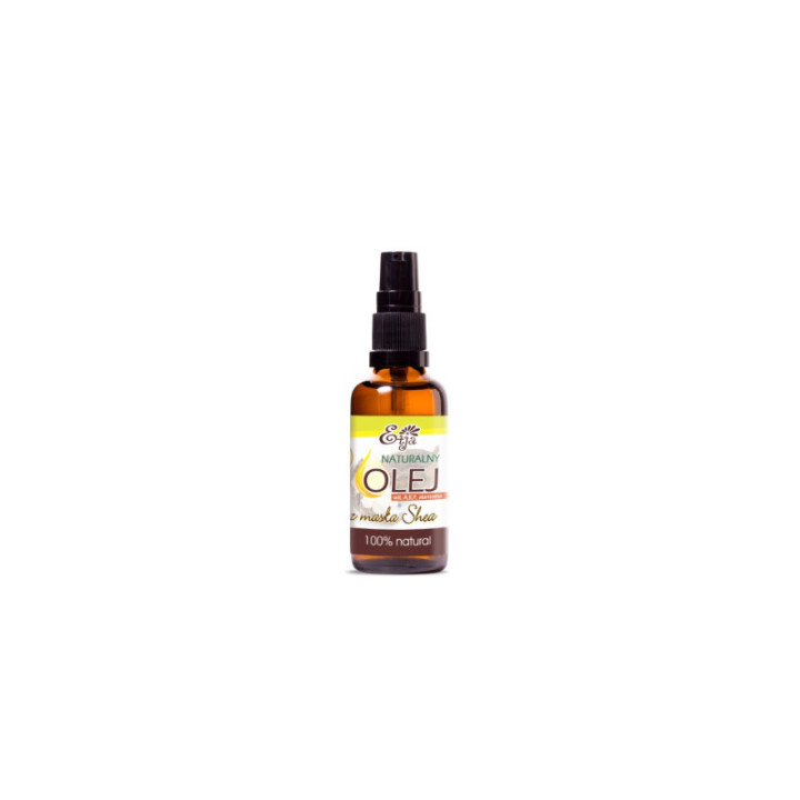 Olej z Masła Shea 50 ml Etja
