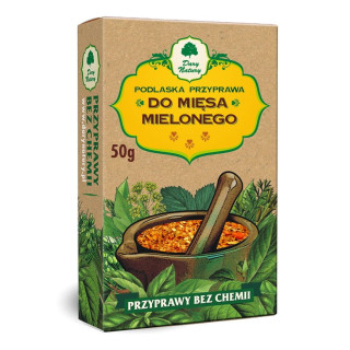 Podlaska przyprawa do mięsa MIELONEGO 50 g
