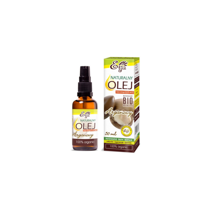 BIO Olej Arganowy Etja 50 ml