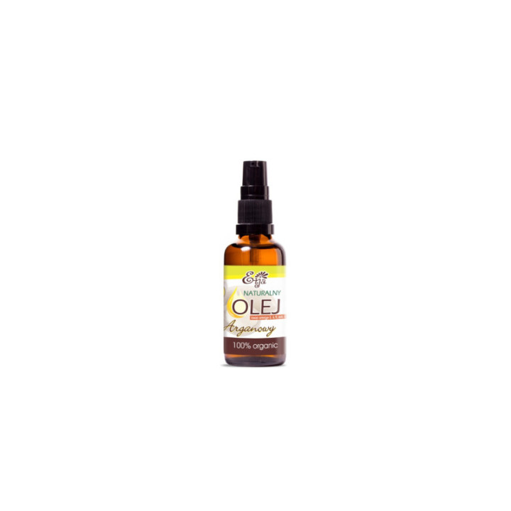BIO Olej Arganowy Etja 50 ml