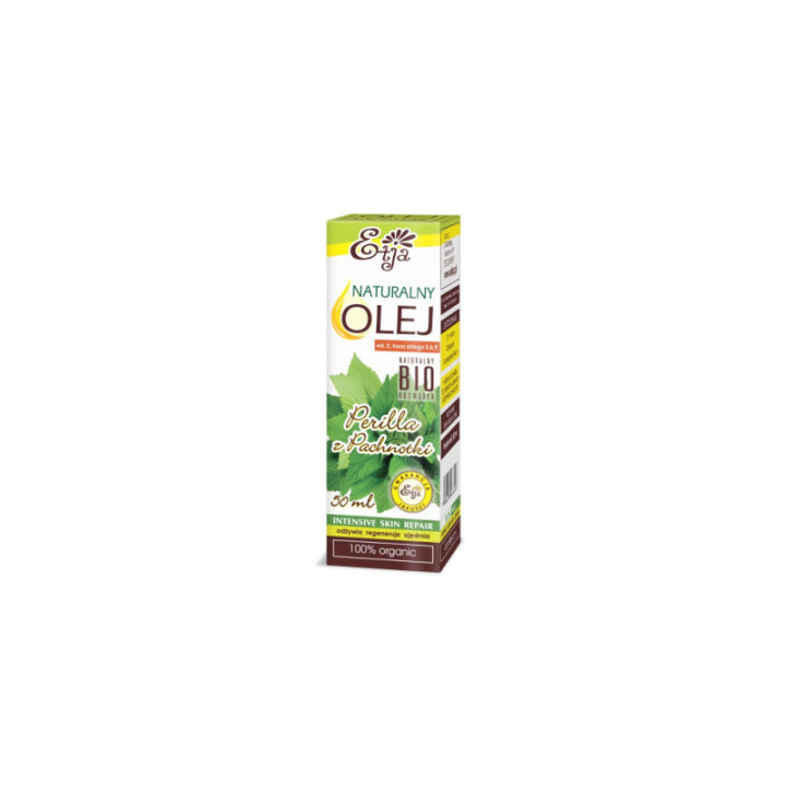 BIO Olej Perilla z Pachnotki 50 ml Etja
