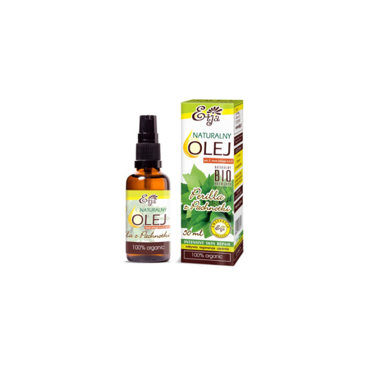 BIO Olej Perilla z Pachnotki 50 ml Etja