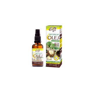 BIO Olej Makadamia Etja 50 ml