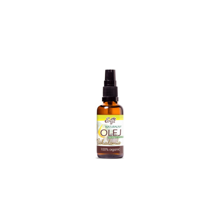 BIO Olej Makadamia Etja 50 ml