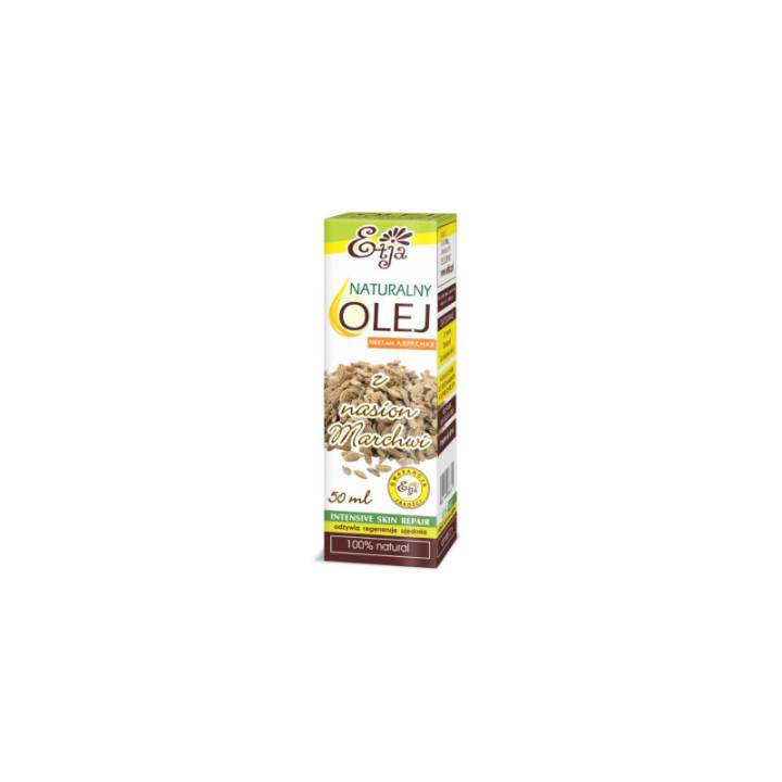 Olej z Nasion Marchwi (macerat) Etja 50 ml