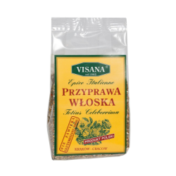 Przyprawa włoska Visana bez konserwantów 65 g