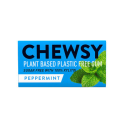 Chewsy guma do żucia mięta pieprzowa z ksylitolem 15 g