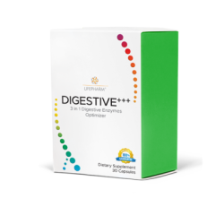 Laminina Digestive +++ suplement diety oryginalny LifePharm 30 kapsułek