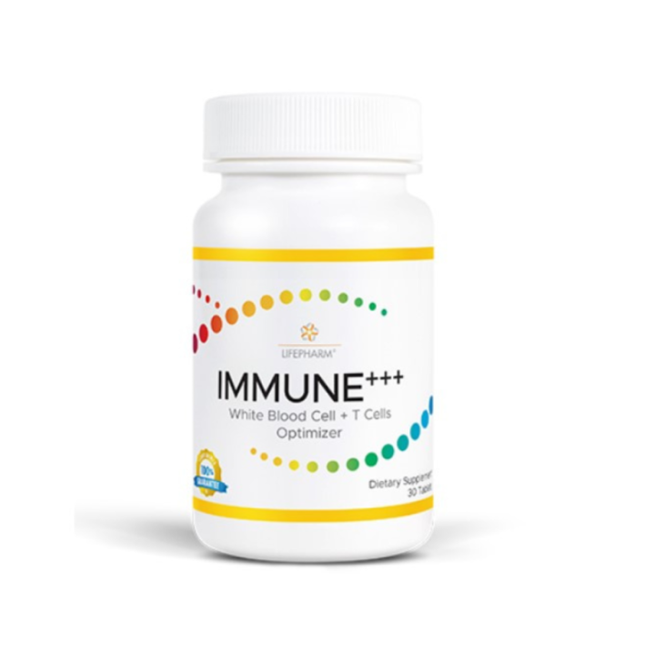 Laminina Immune +++ suplement diety na odporność LifePharm 30 kapsułek