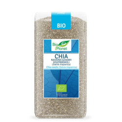 BIO nasiona chia BIO Planet 400 g