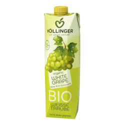 Nektar z winogrono BIO Hollinger 1 litr