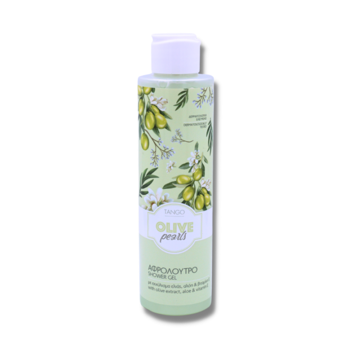 Żel pod prysznic z oliwą z oliwek TANGO Grecki 250 ml