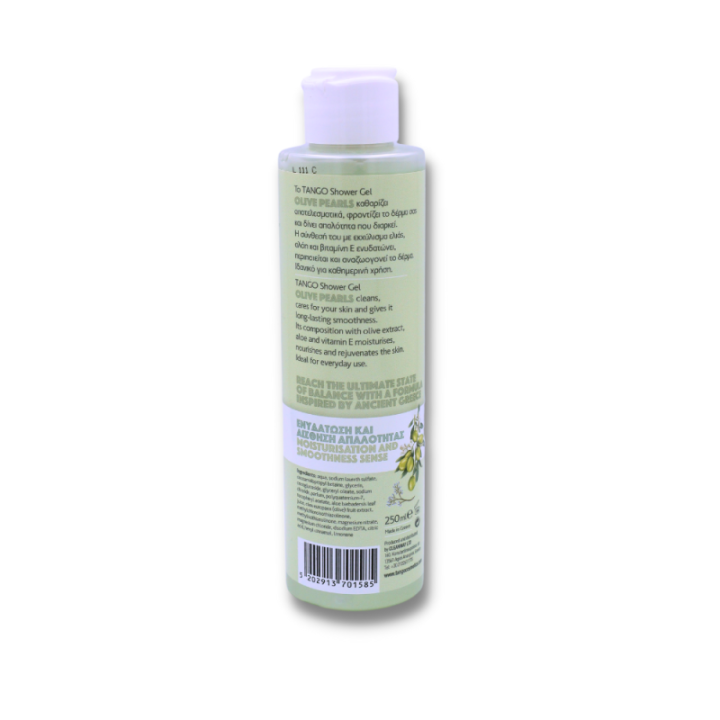 Żel pod prysznic z oliwą z oliwek TANGO Grecki 250 ml