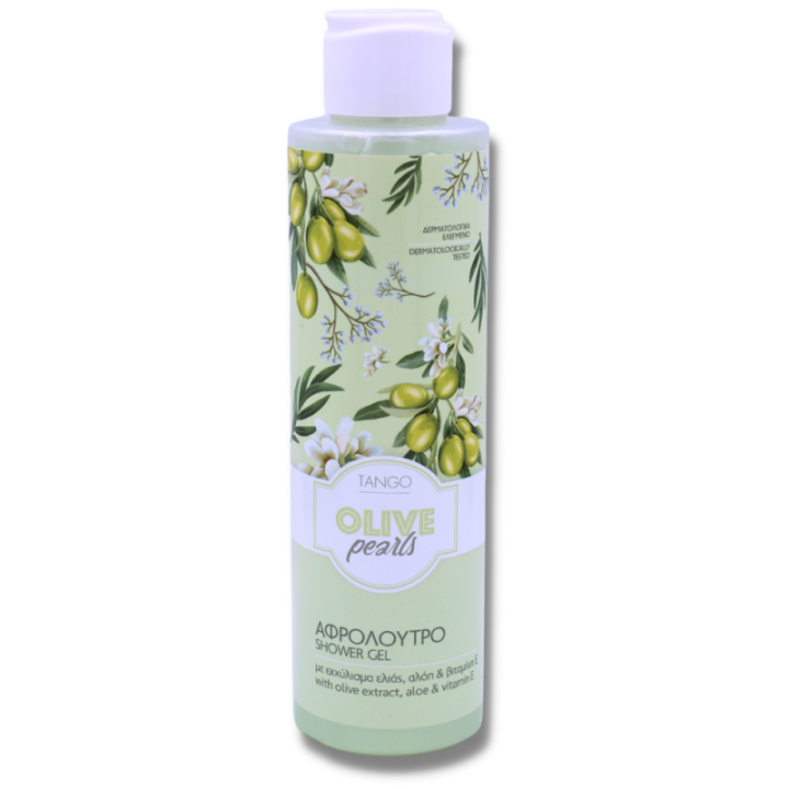 Żel pod prysznic z oliwą z oliwek TANGO Grecki 250 ml