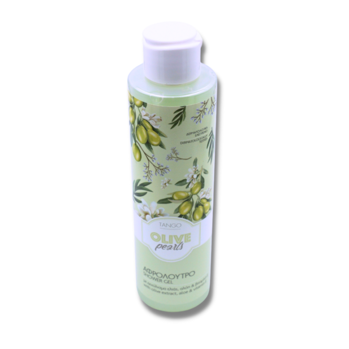Żel pod prysznic z oliwą z oliwek TANGO Grecki 250 ml