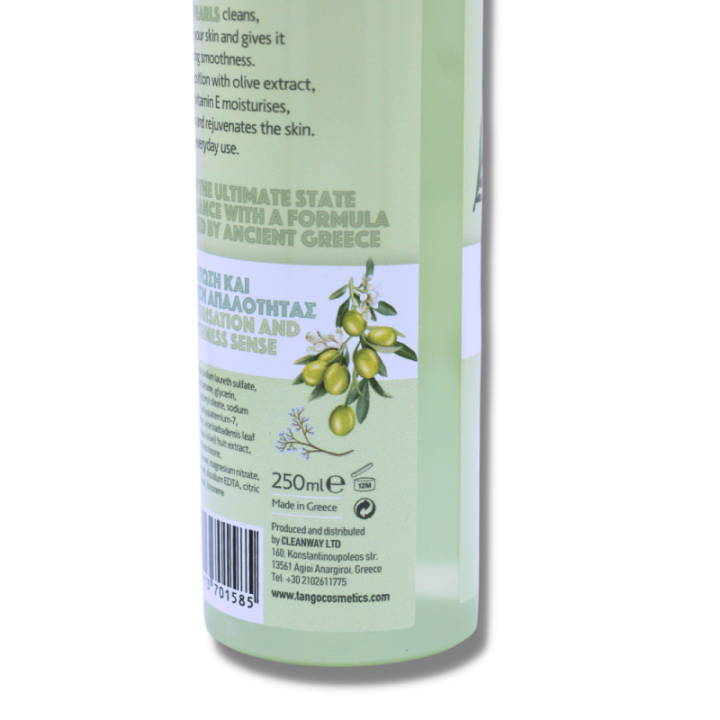 Żel pod prysznic z oliwą z oliwek TANGO Grecki 250 ml