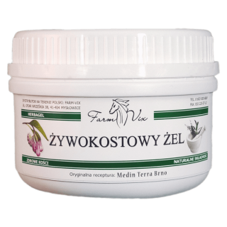 Żywokostowy żel na napięcia mięśniowe FarmVix 350 g