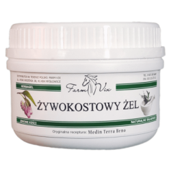 Żywokostowy żel na napięcia mięśniowe FarmVix 350 g