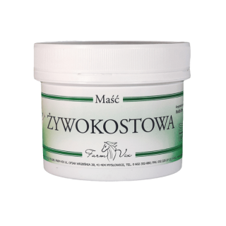 Maść żywokostowa na napięcia mięśniowe Farmvix 150 g