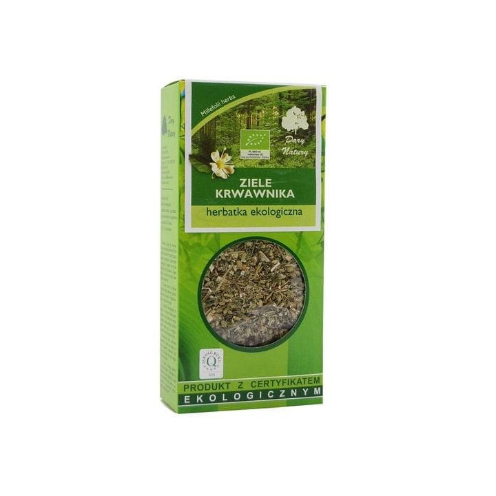 BIO Ziele krwawnika Dary Natury 50 g