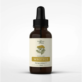 Wrotycz wyciąg ziołowy 1:1 Magiczny Ogród 50 ml suplement diety