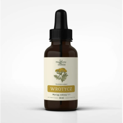 Wrotycz wyciąg ziołowy 1:1 Magiczny Ogród 50 ml suplement diety