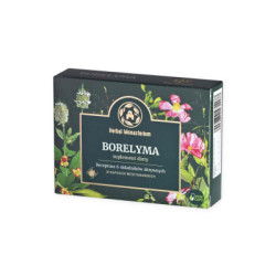 Borelyma 30 kapsułek wegetariańskich na wzmocnienie Herbal Monasterium suplement diety - Herbal Pharmaceuticals