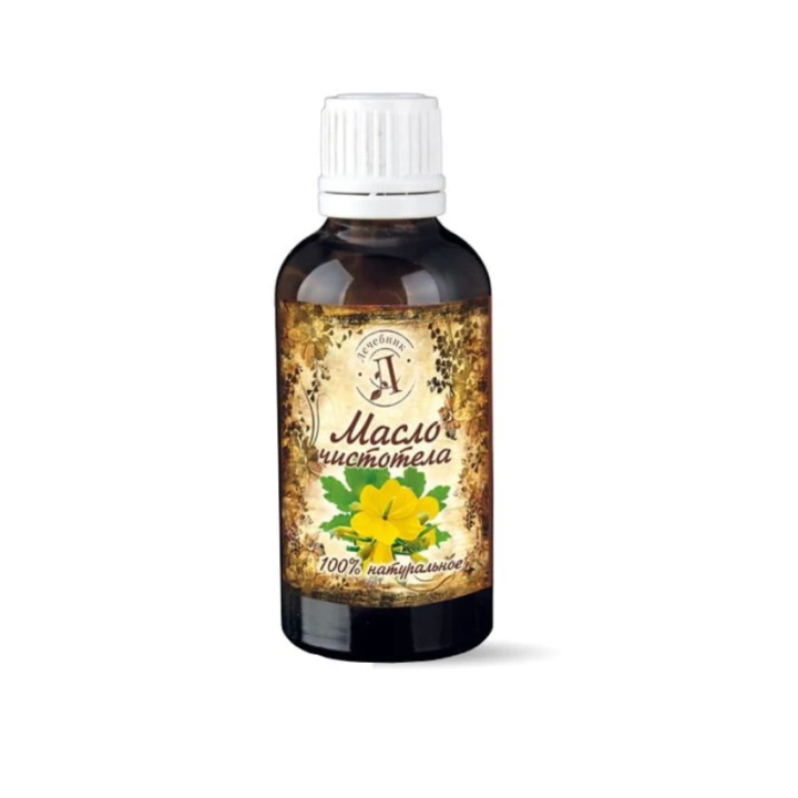 Olej z glistnika jaskółcze ziele Remedium 50 ml