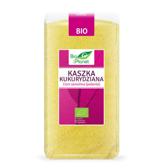 BIO Kaszka Kukurydziana BIO Planet 500 g