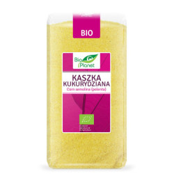 BIO Kaszka Kukurydziana BIO Planet 500 g