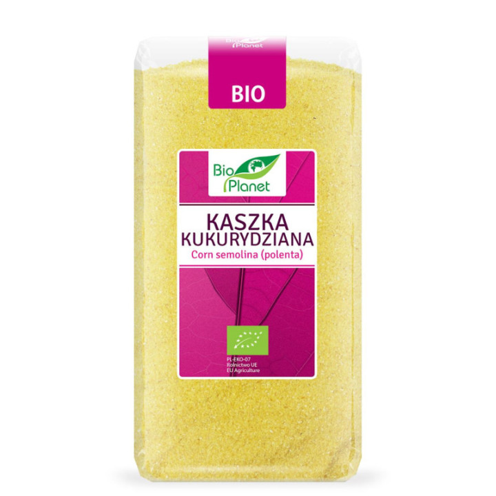 BIO Kaszka Kukurydziana BIO Planet 500 g
