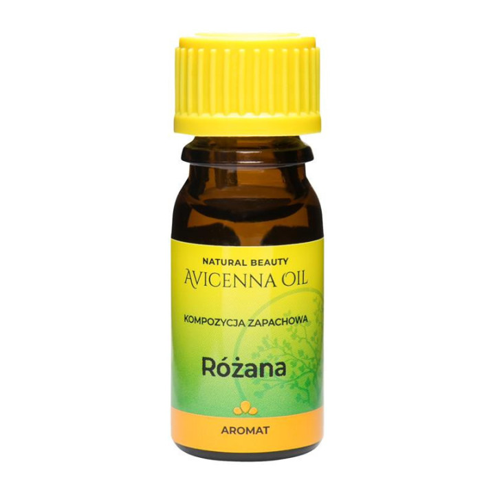 Kompozycja zapachowa różana Avicenna Oil 7 ml