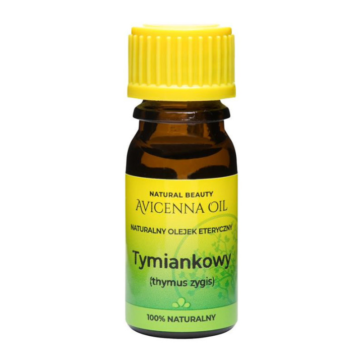 Olejek eteryczny tymiankowy naturalny Avicenna Oil 7 ml