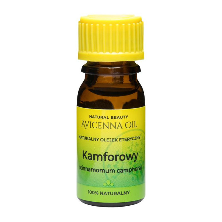Olejek eteryczny kamforowy naturalny Avicenna Oil 7 ml